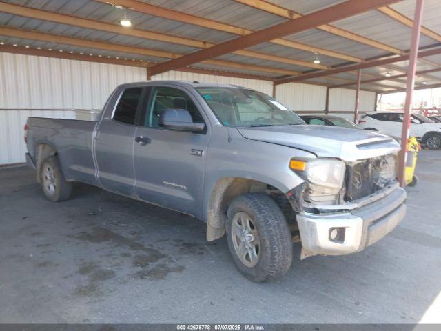  Salvage Toyota Tundra