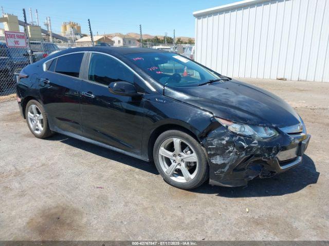  Salvage Chevrolet Volt