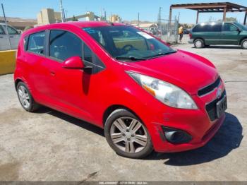 Salvage Chevrolet Spark