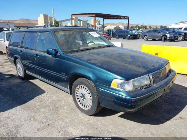  Salvage Volvo V90