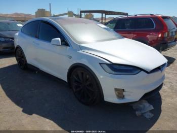  Salvage Tesla Model X