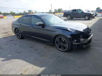  Salvage BMW M Series