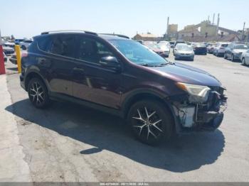  Salvage Toyota RAV4