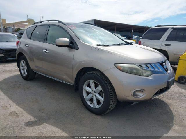  Salvage Nissan Murano