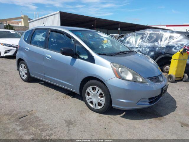  Salvage Honda Fit