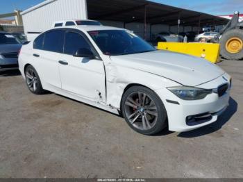  Salvage BMW 3 Series