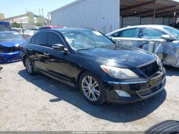  Salvage Hyundai Genesis
