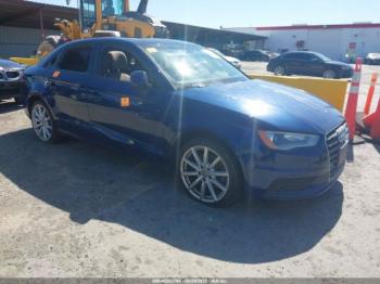  Salvage Audi A3