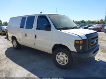  Salvage Ford E-250