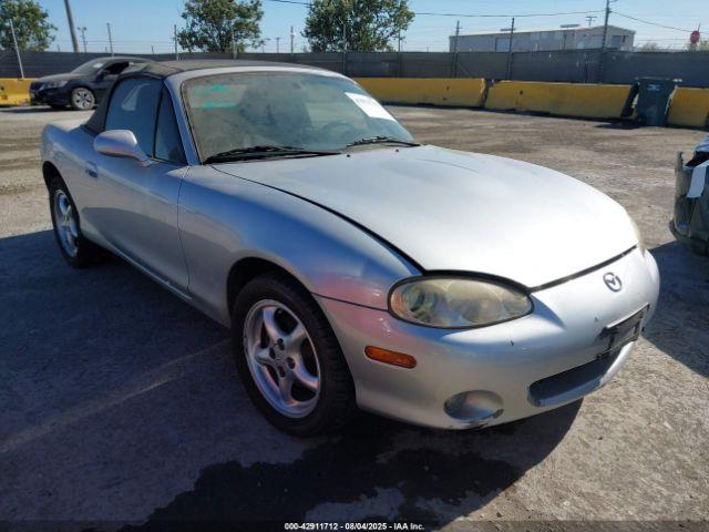  Salvage Mazda MX-5 Miata