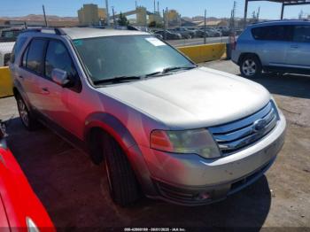 Salvage Ford Taurus X