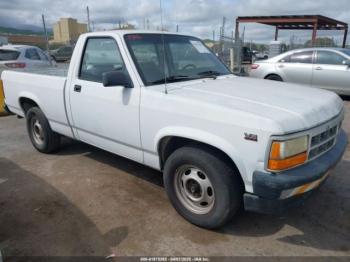  Salvage Dodge Dakota