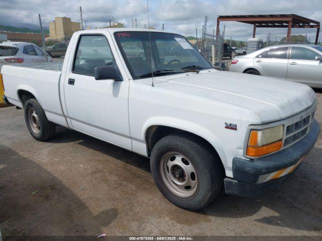  Salvage Dodge Dakota