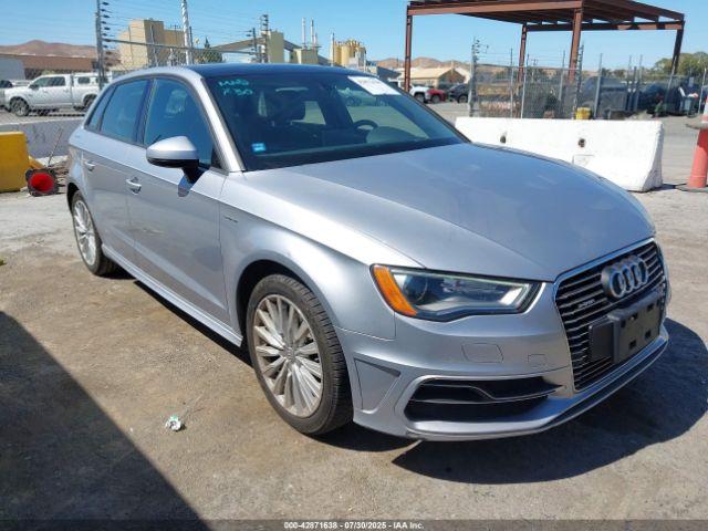  Salvage Audi A3