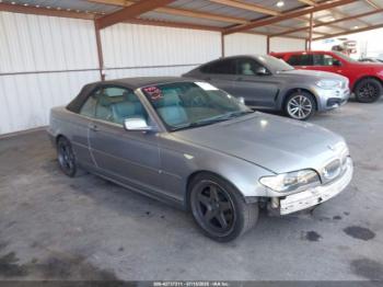  Salvage BMW 3 Series
