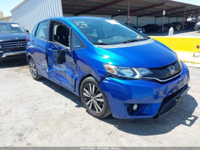  Salvage Honda Fit