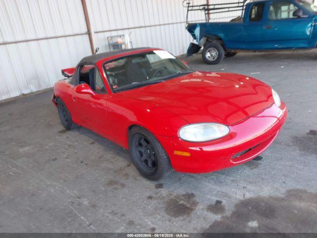  Salvage Mazda MX-5 Miata
