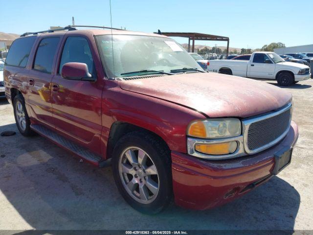 Salvage GMC Yukon