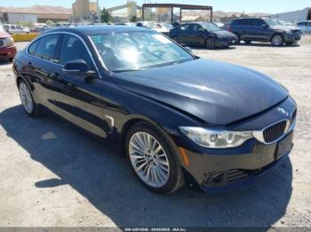 Salvage BMW 4 Series