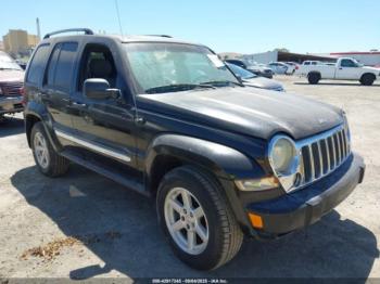  Salvage Jeep Liberty