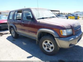  Salvage Isuzu Trooper