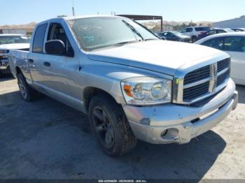  Salvage Dodge Ram 1500
