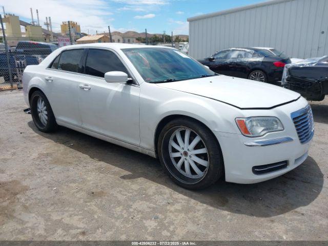  Salvage Chrysler 300