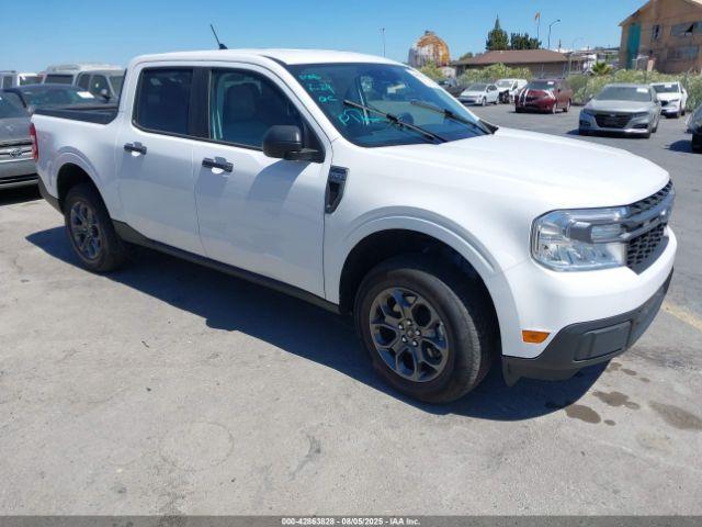  Salvage Ford Maverick