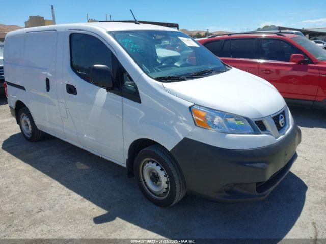  Salvage Nissan Nv
