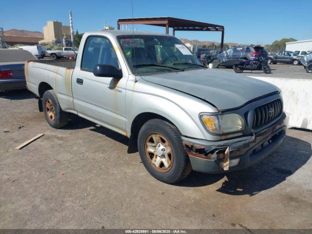  Salvage Toyota Tacoma