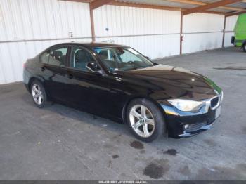  Salvage BMW 3 Series