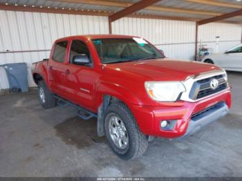  Salvage Toyota Tacoma