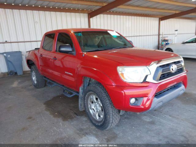  Salvage Toyota Tacoma