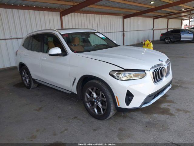  Salvage BMW X Series