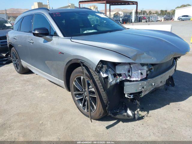  Salvage Acura ZDX