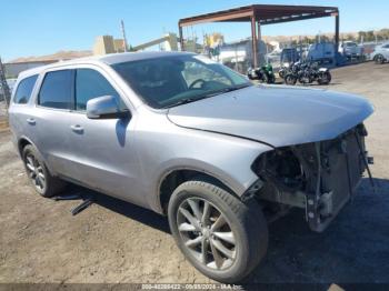  Salvage Dodge Durango