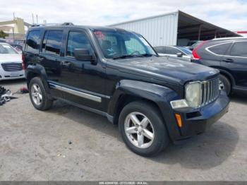  Salvage Jeep Liberty