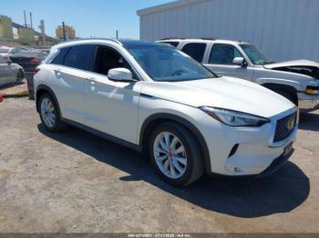  Salvage INFINITI Qx