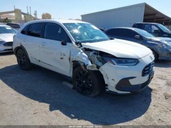  Salvage Honda HR-V