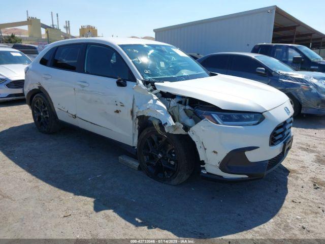  Salvage Honda HR-V