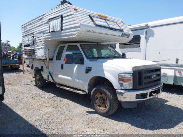  Salvage Ford F-350