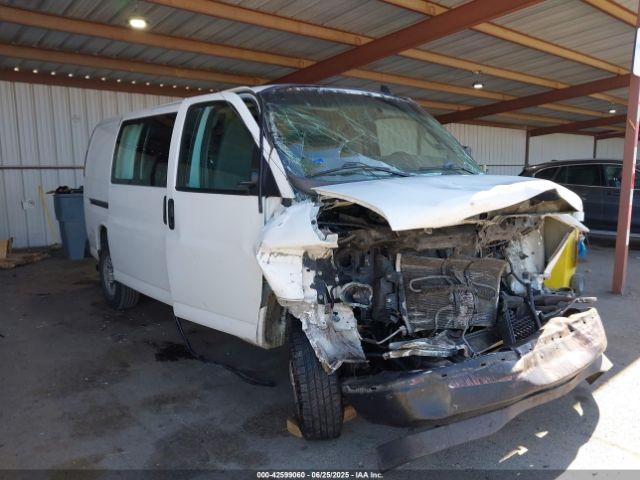  Salvage Chevrolet Express