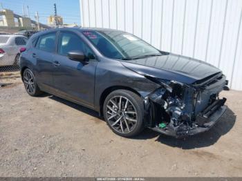  Salvage Subaru Impreza