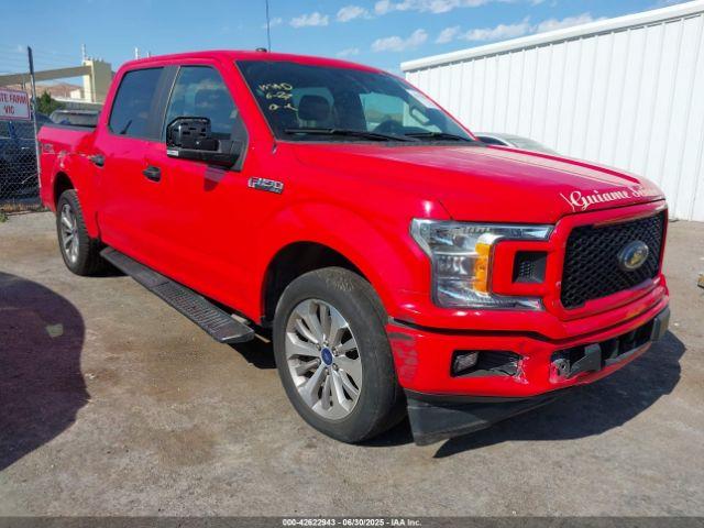  Salvage Ford F-150