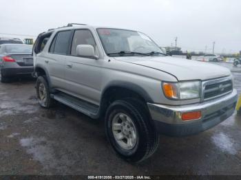  Salvage Toyota 4Runner