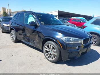  Salvage BMW X Series