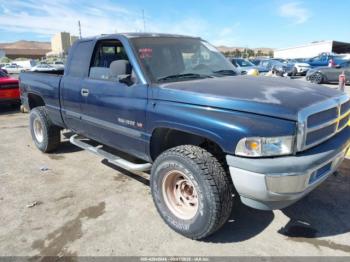  Salvage Dodge Ram 1500