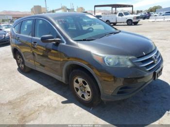  Salvage Honda CR-V
