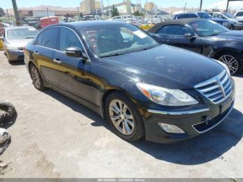  Salvage Hyundai Genesis