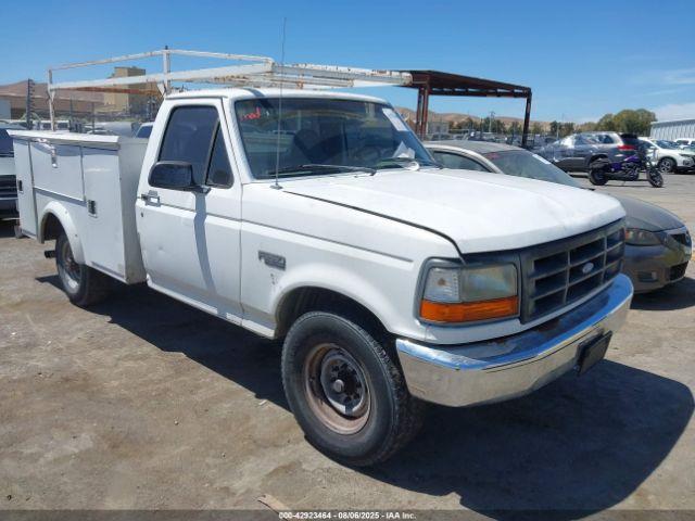  Salvage Ford F-250